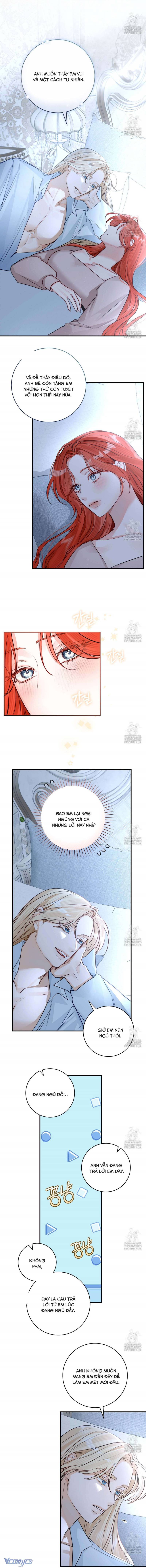 Cuộc Hôn Nhân Xa Hoa Của Đại Công Tước Là Giả Chapter 72 - Trang 4