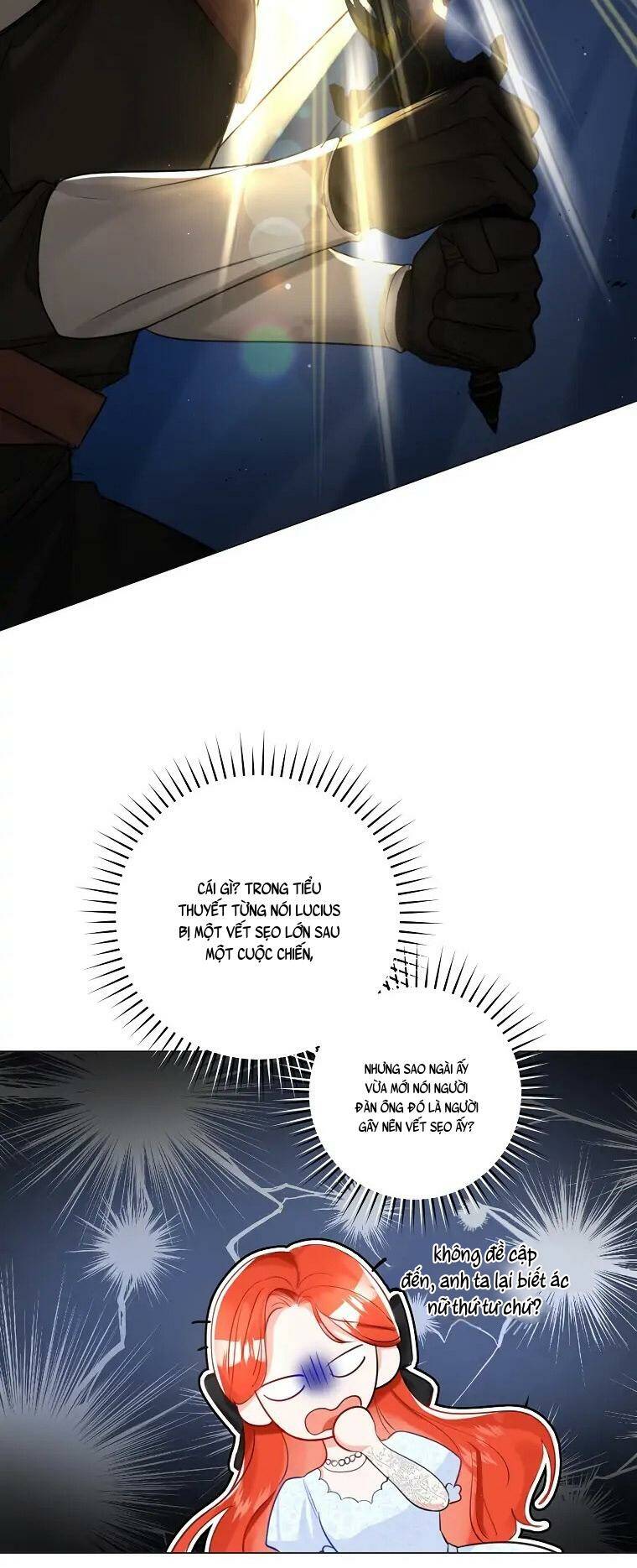 Cuộc Hôn Nhân Xa Hoa Của Đại Công Tước Là Giả Chapter 16 - Trang 36