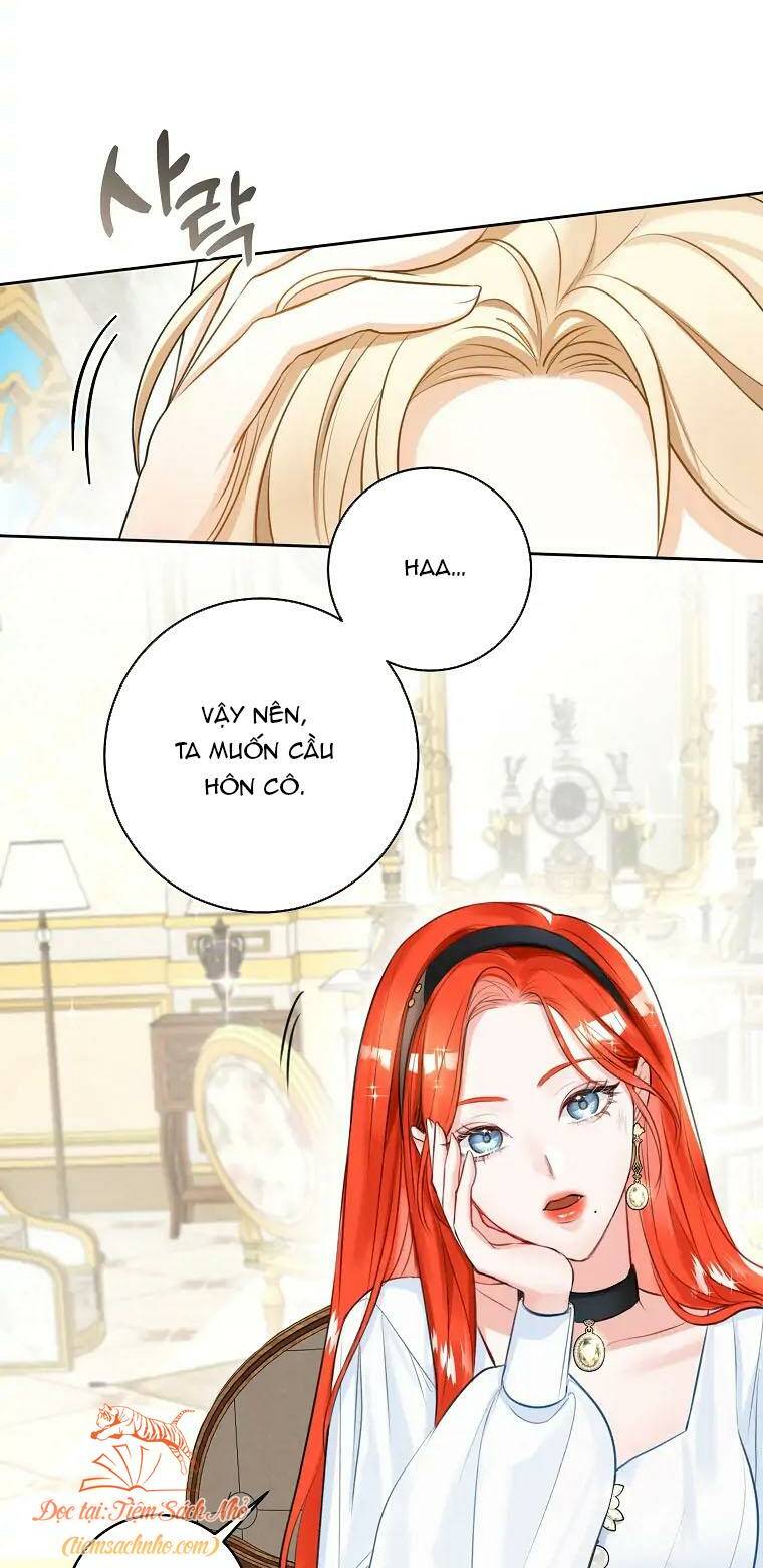 Cuộc Hôn Nhân Xa Hoa Của Đại Công Tước Là Giả Chapter 4 - Trang 32