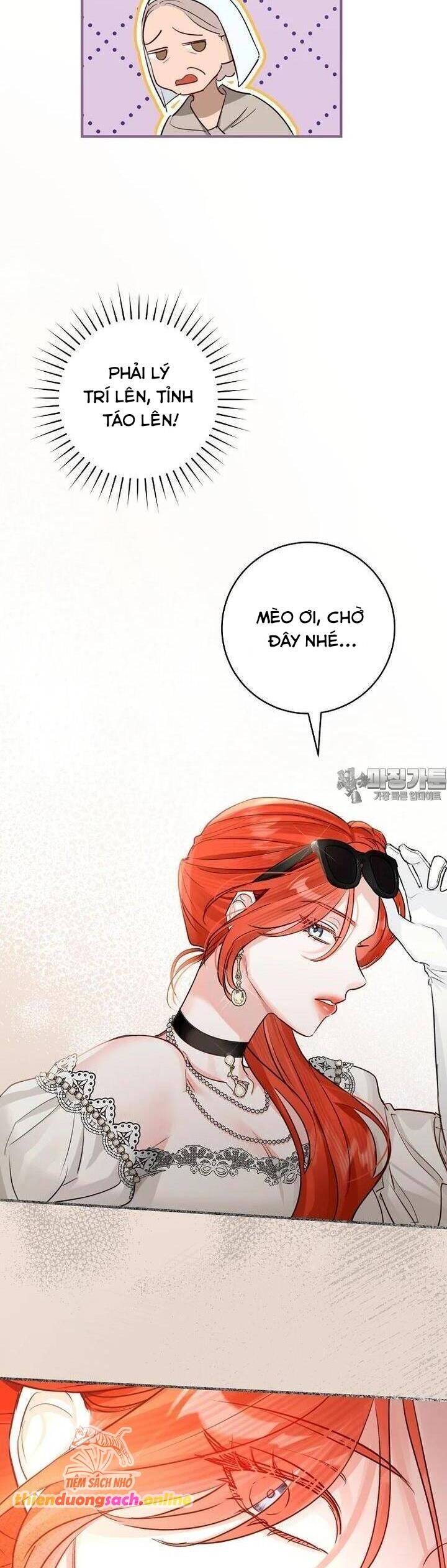 Cuộc Hôn Nhân Xa Hoa Của Đại Công Tước Là Giả Chapter 64 - Trang 30