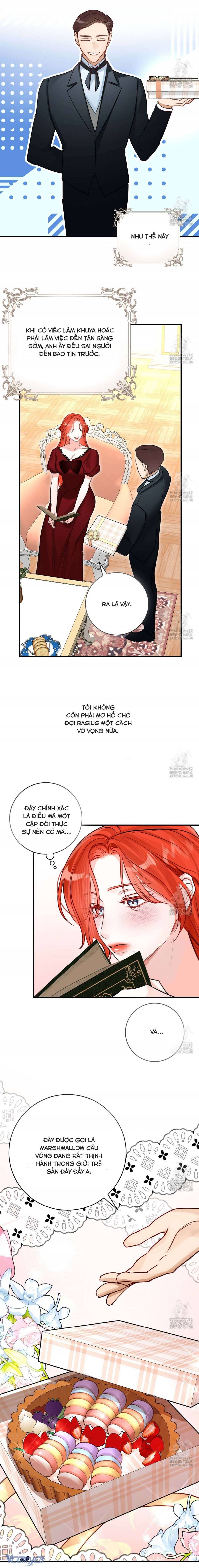 Cuộc Hôn Nhân Xa Hoa Của Đại Công Tước Là Giả Chapter 72 - Trang 12