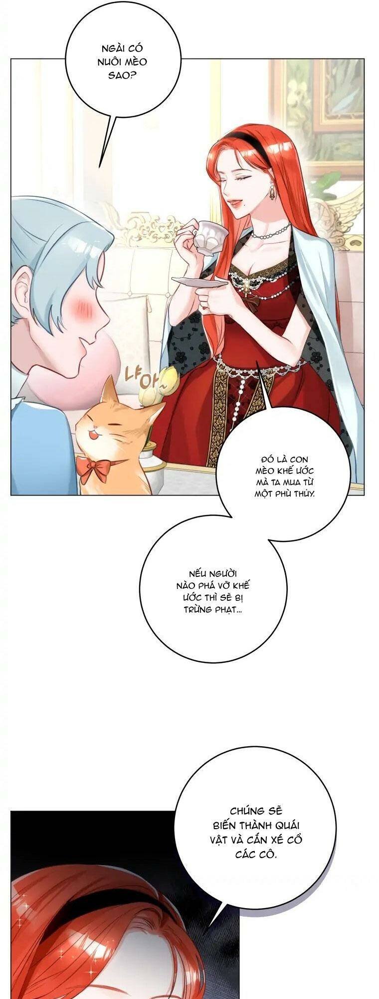 Cuộc Hôn Nhân Xa Hoa Của Đại Công Tước Là Giả Chapter 10 - Trang 49