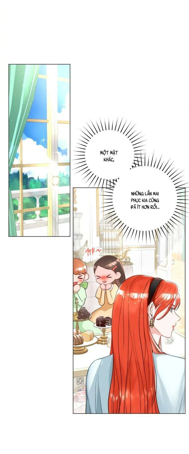 Cuộc Hôn Nhân Xa Hoa Của Đại Công Tước Là Giả Chapter 10 - Trang 56