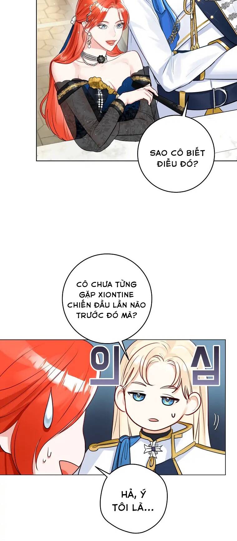 Cuộc Hôn Nhân Xa Hoa Của Đại Công Tước Là Giả Chapter 9 - Trang 8