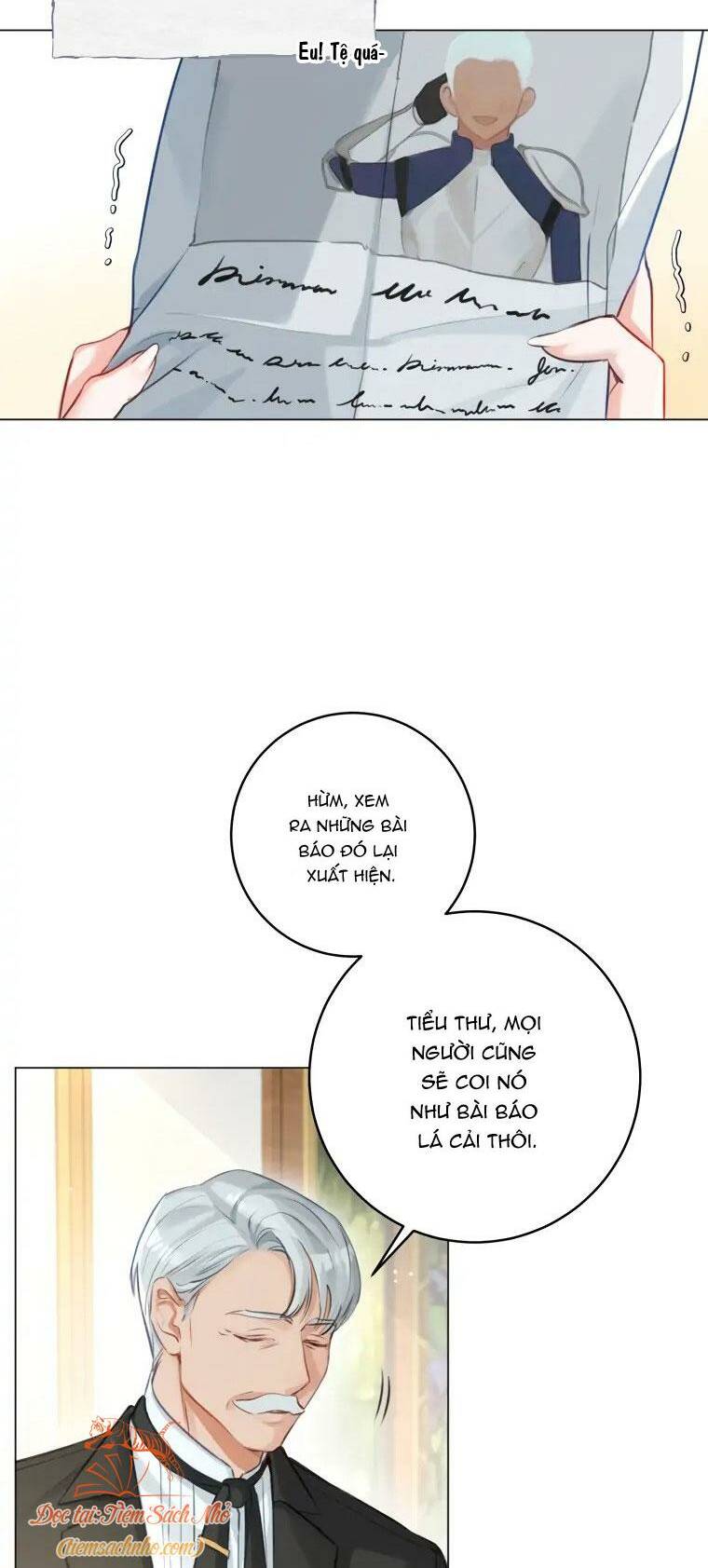 Cuộc Hôn Nhân Xa Hoa Của Đại Công Tước Là Giả Chapter 10 - Trang 23