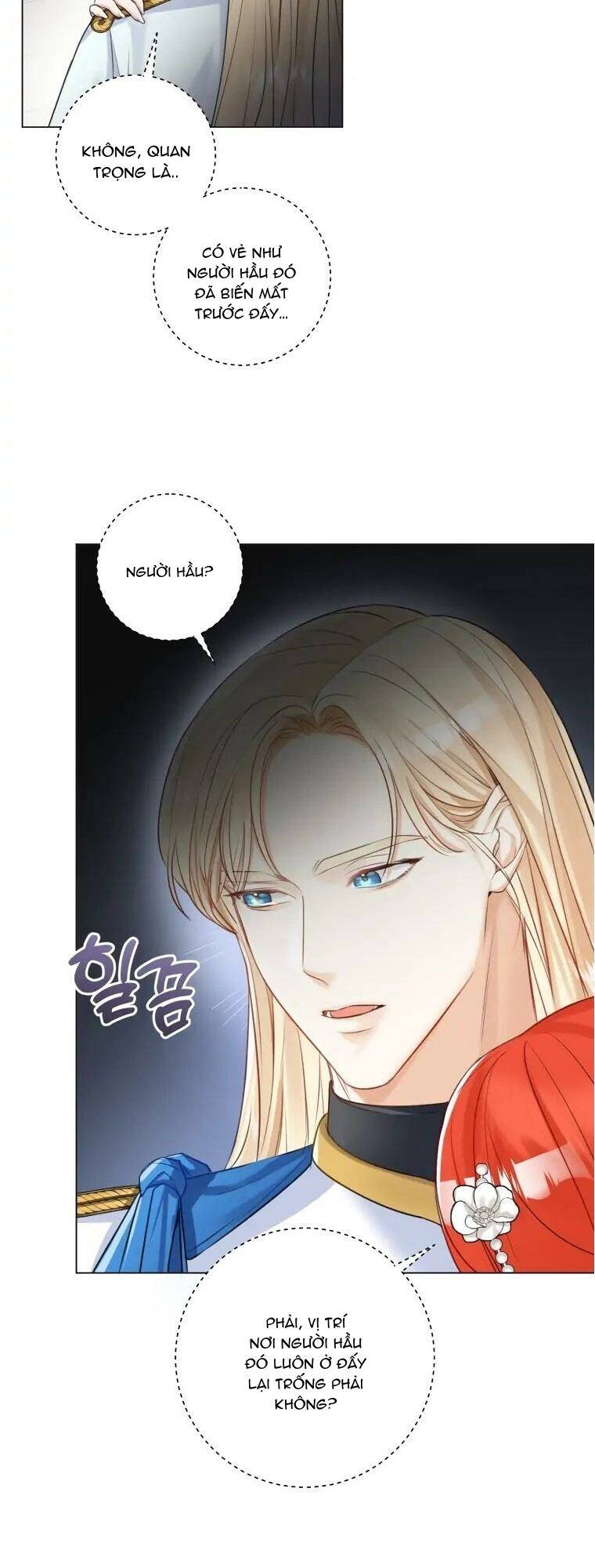 Cuộc Hôn Nhân Xa Hoa Của Đại Công Tước Là Giả Chapter 10 - Trang 16