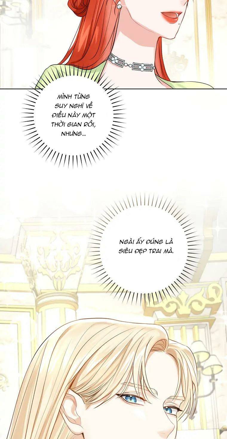 Cuộc Hôn Nhân Xa Hoa Của Đại Công Tước Là Giả Chapter 6 - Trang 19