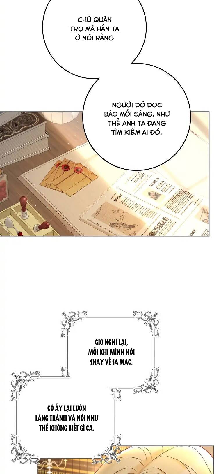 Cuộc Hôn Nhân Xa Hoa Của Đại Công Tước Là Giả Chapter 13 - Trang 51