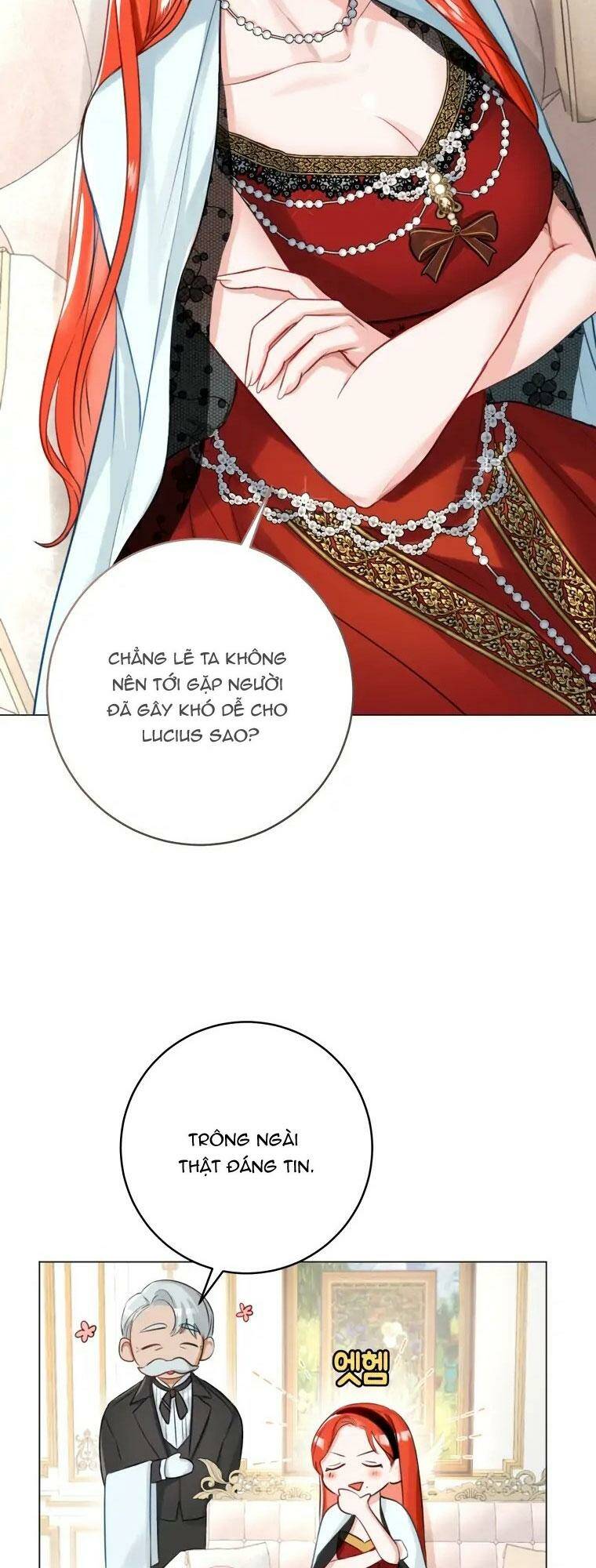 Cuộc Hôn Nhân Xa Hoa Của Đại Công Tước Là Giả Chapter 10 - Trang 32