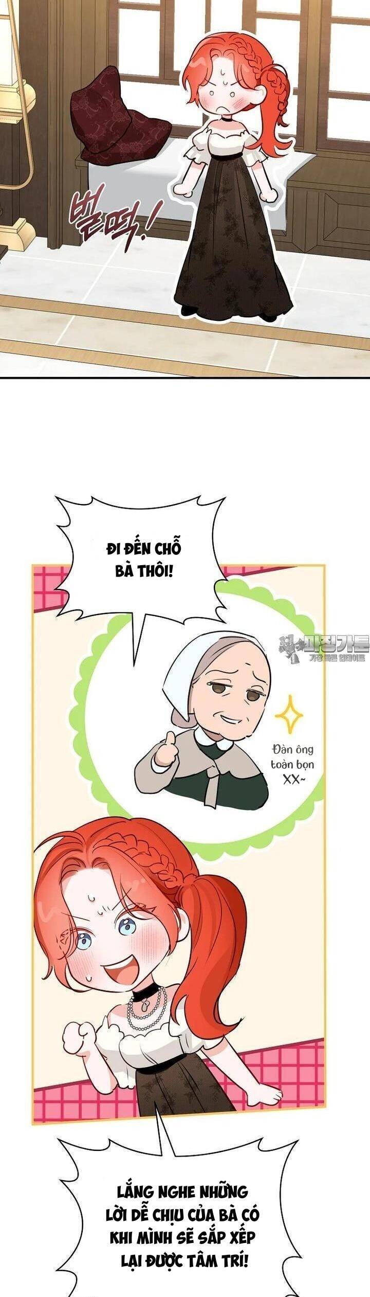 Cuộc Hôn Nhân Xa Hoa Của Đại Công Tước Là Giả Chapter 64 - Trang 26