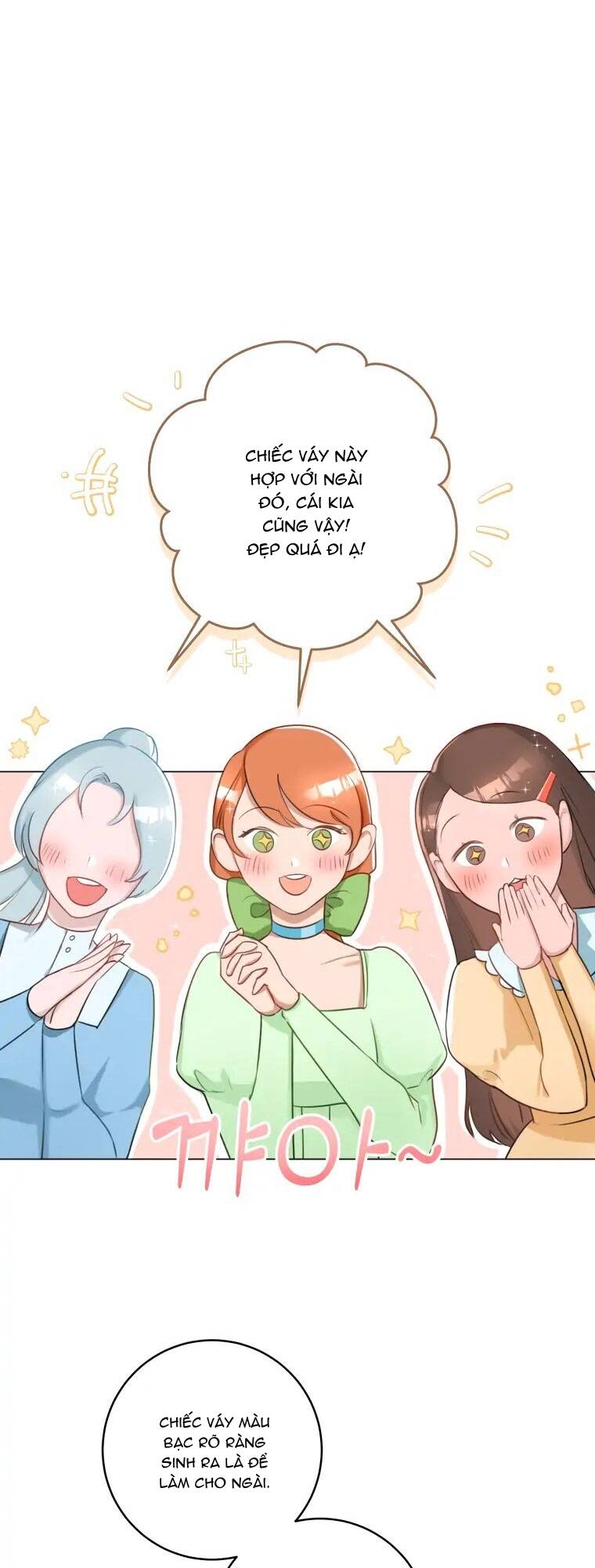 Cuộc Hôn Nhân Xa Hoa Của Đại Công Tước Là Giả Chapter 11 - Trang 5