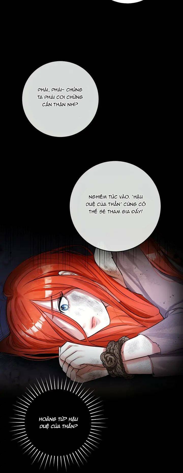 Cuộc Hôn Nhân Xa Hoa Của Đại Công Tước Là Giả Chapter 1 - Trang 58