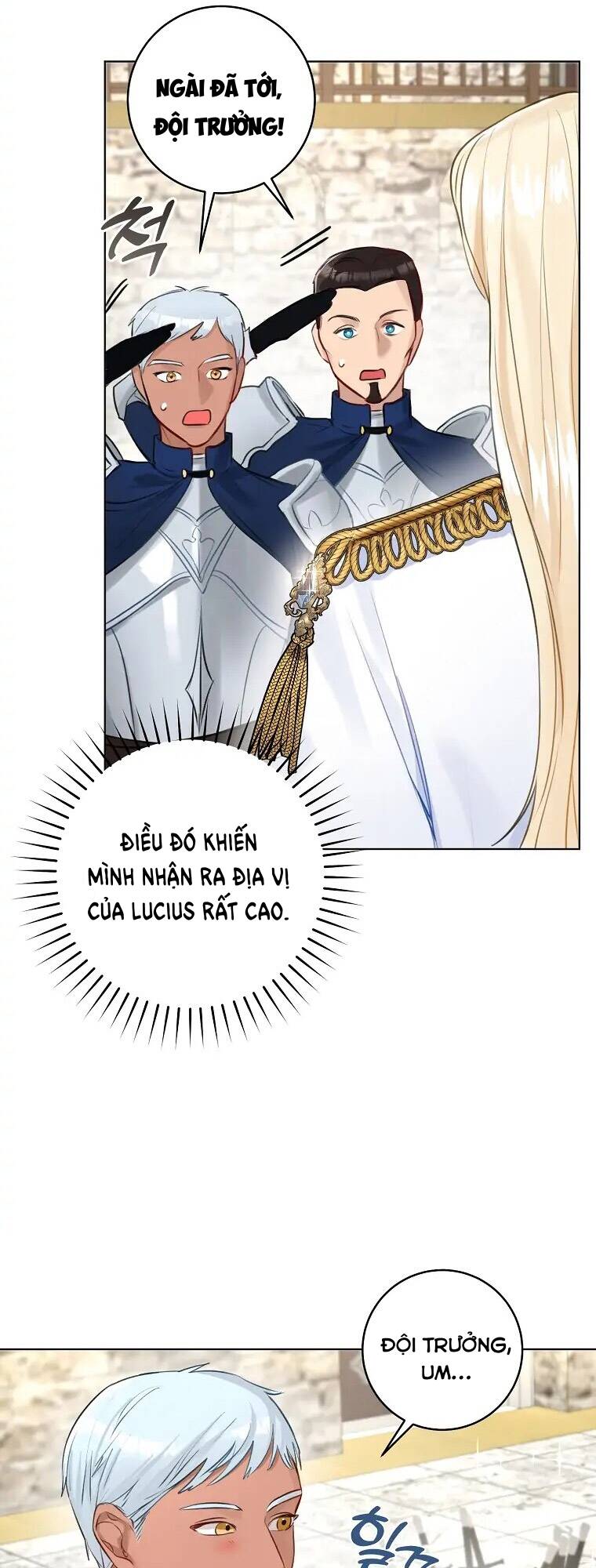 Cuộc Hôn Nhân Xa Hoa Của Đại Công Tước Là Giả Chapter 8 - Trang 32