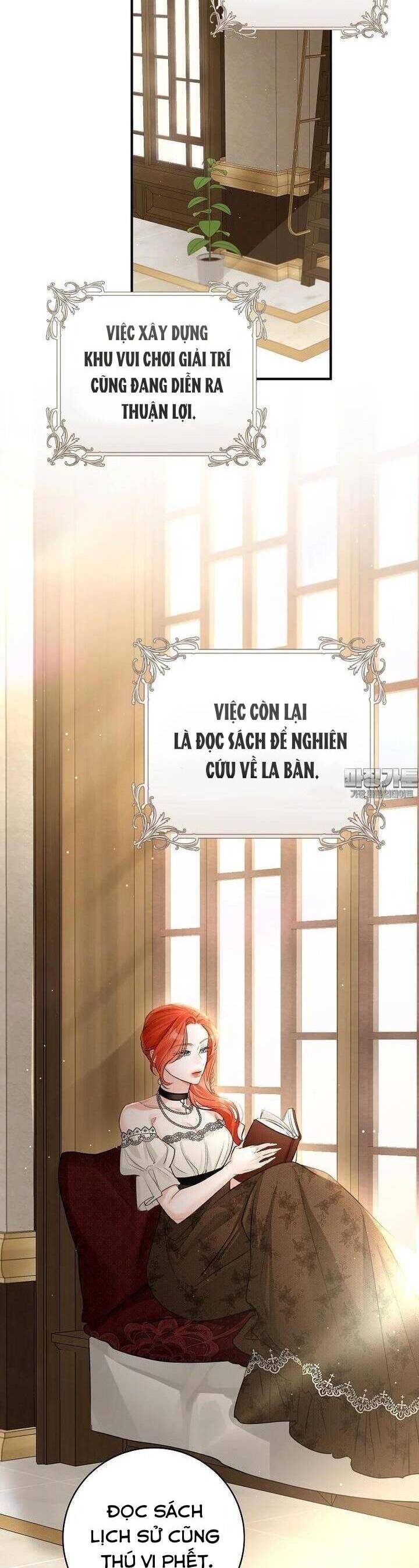 Cuộc Hôn Nhân Xa Hoa Của Đại Công Tước Là Giả Chapter 64 - Trang 12