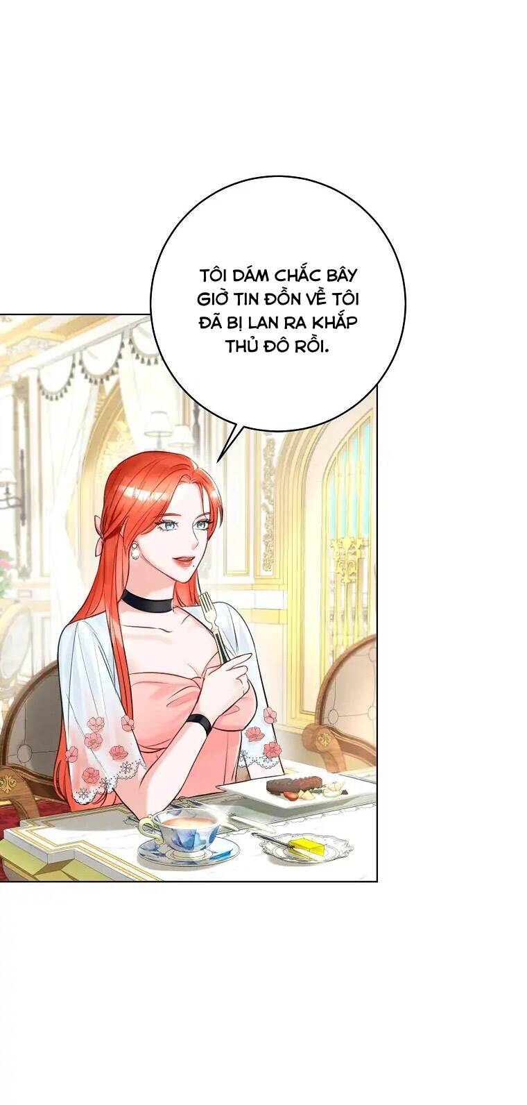 Cuộc Hôn Nhân Xa Hoa Của Đại Công Tước Là Giả Chapter 8 - Trang 11