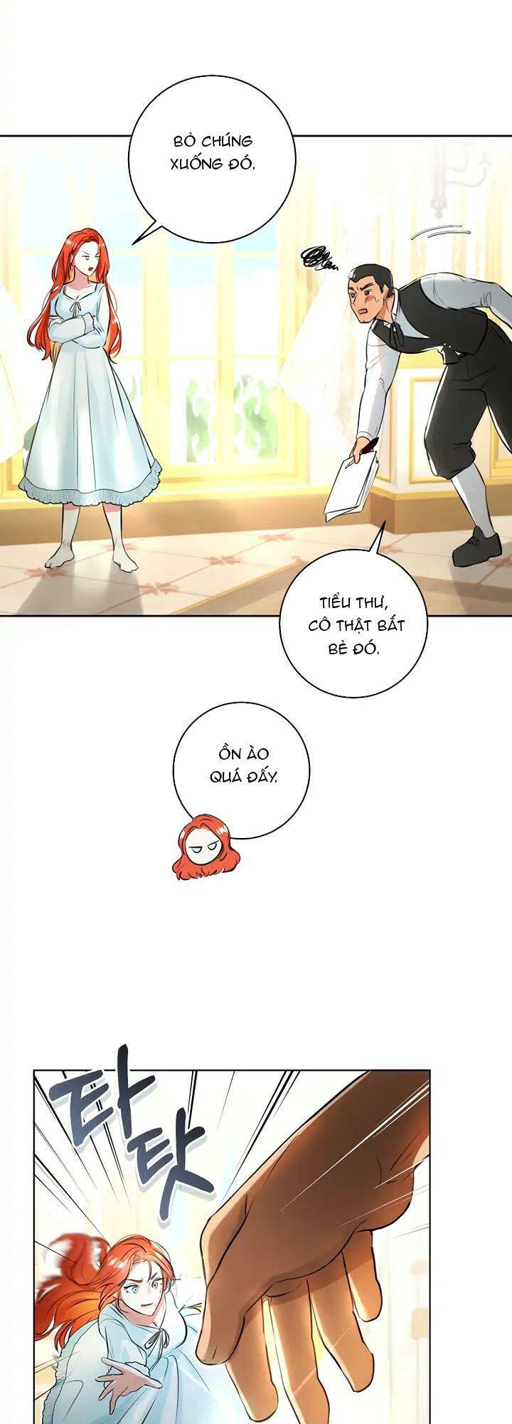 Cuộc Hôn Nhân Xa Hoa Của Đại Công Tước Là Giả Chapter 1 - Trang 27