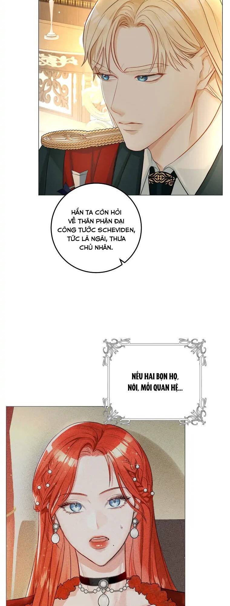 Cuộc Hôn Nhân Xa Hoa Của Đại Công Tước Là Giả Chapter 13 - Trang 52