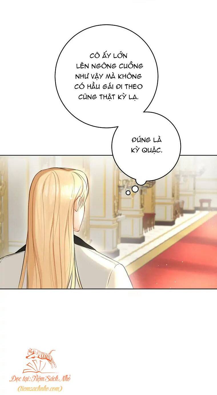 Cuộc Hôn Nhân Xa Hoa Của Đại Công Tước Là Giả Chapter 3 - Trang 32