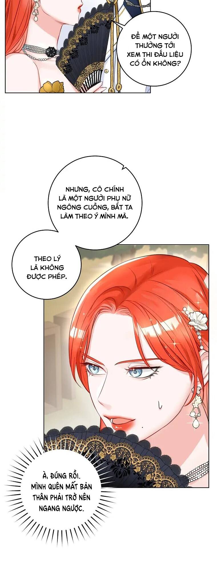 Cuộc Hôn Nhân Xa Hoa Của Đại Công Tước Là Giả Chapter 8 - Trang 28