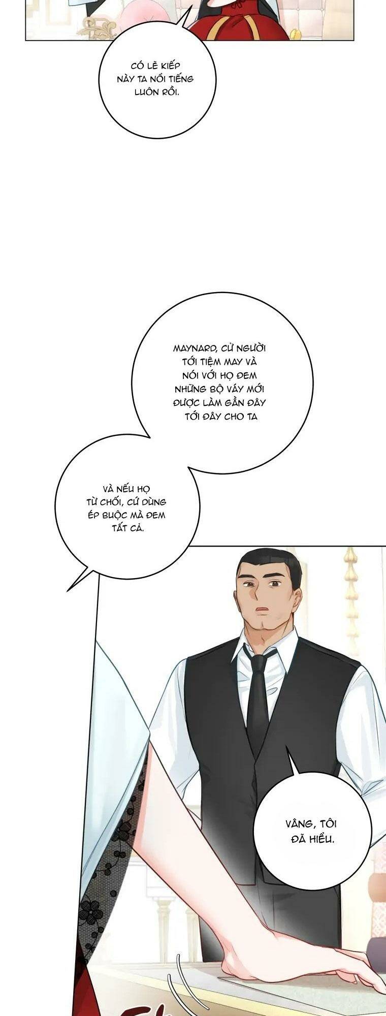 Cuộc Hôn Nhân Xa Hoa Của Đại Công Tước Là Giả Chapter 10 - Trang 33