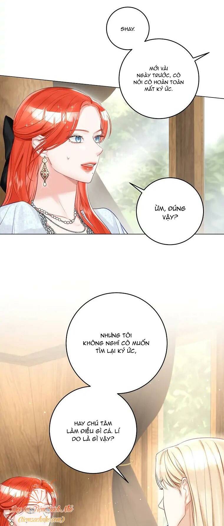 Cuộc Hôn Nhân Xa Hoa Của Đại Công Tước Là Giả Chapter 16 - Trang 13
