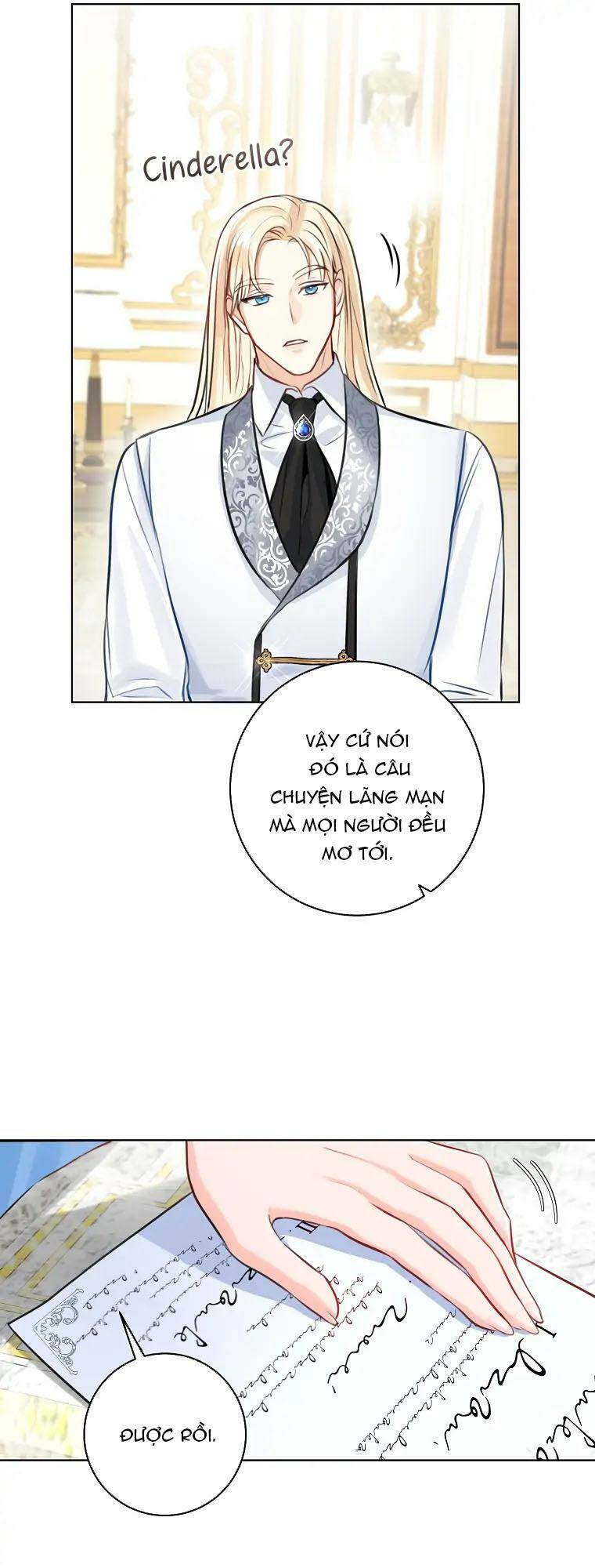Cuộc Hôn Nhân Xa Hoa Của Đại Công Tước Là Giả Chapter 5 - Trang 20