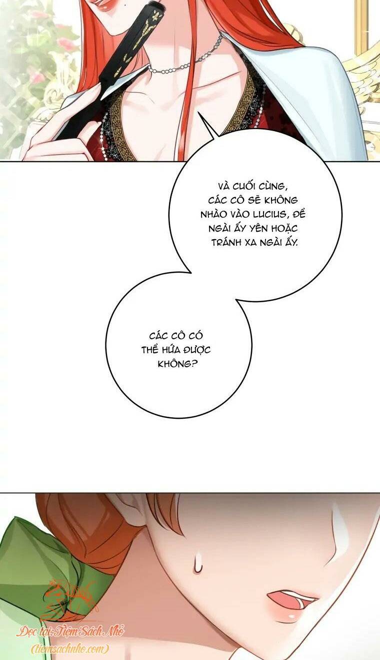Cuộc Hôn Nhân Xa Hoa Của Đại Công Tước Là Giả Chapter 10 - Trang 43