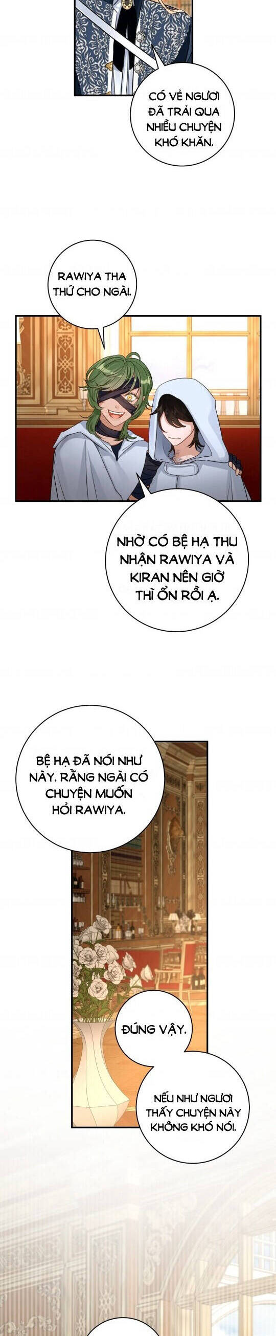 Cuộc Hôn Nhân Xa Hoa Của Đại Công Tước Là Giả Chapter 66 - Trang 9
