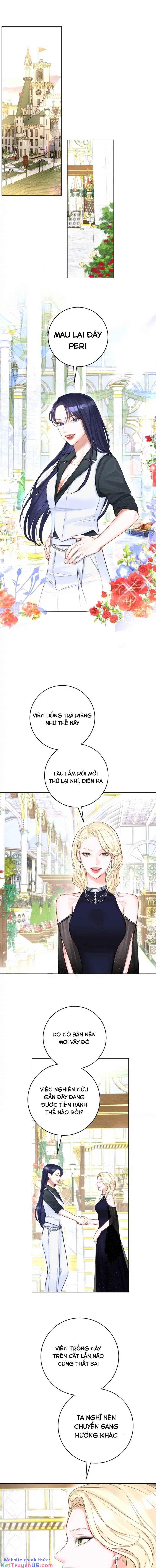 Cuộc Hôn Nhân Xa Hoa Của Đại Công Tước Là Giả Chapter 35 - Trang 0