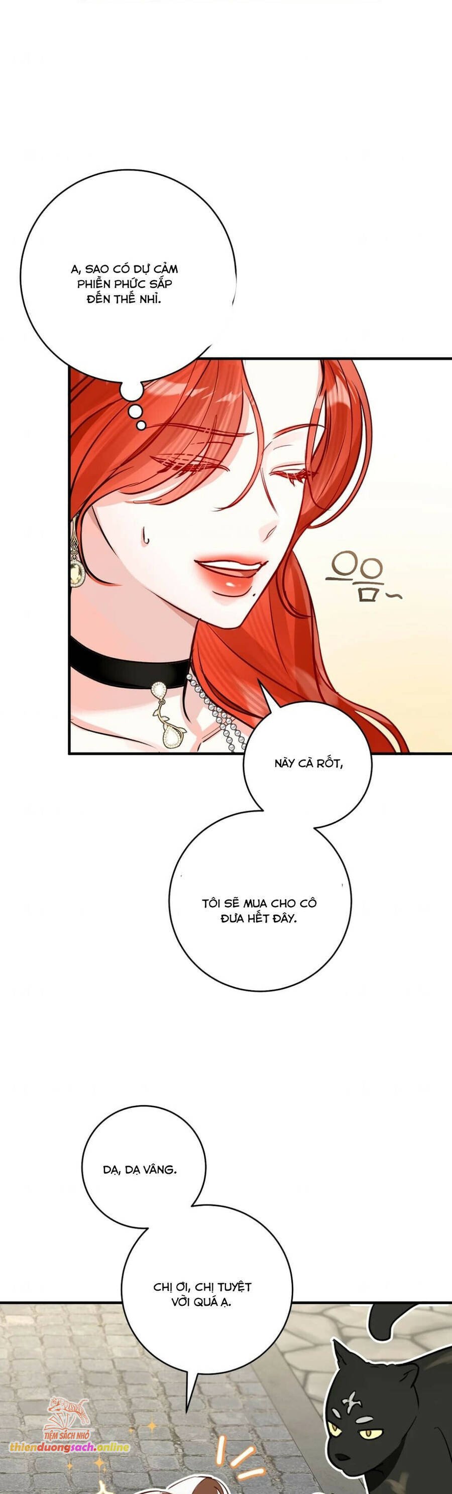 Cuộc Hôn Nhân Xa Hoa Của Đại Công Tước Là Giả Chapter 65 - Trang 30