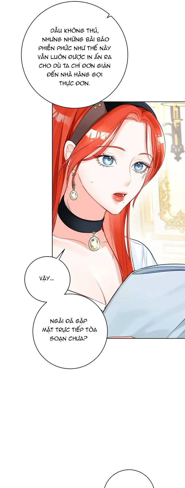 Cuộc Hôn Nhân Xa Hoa Của Đại Công Tước Là Giả Chapter 4 - Trang 27