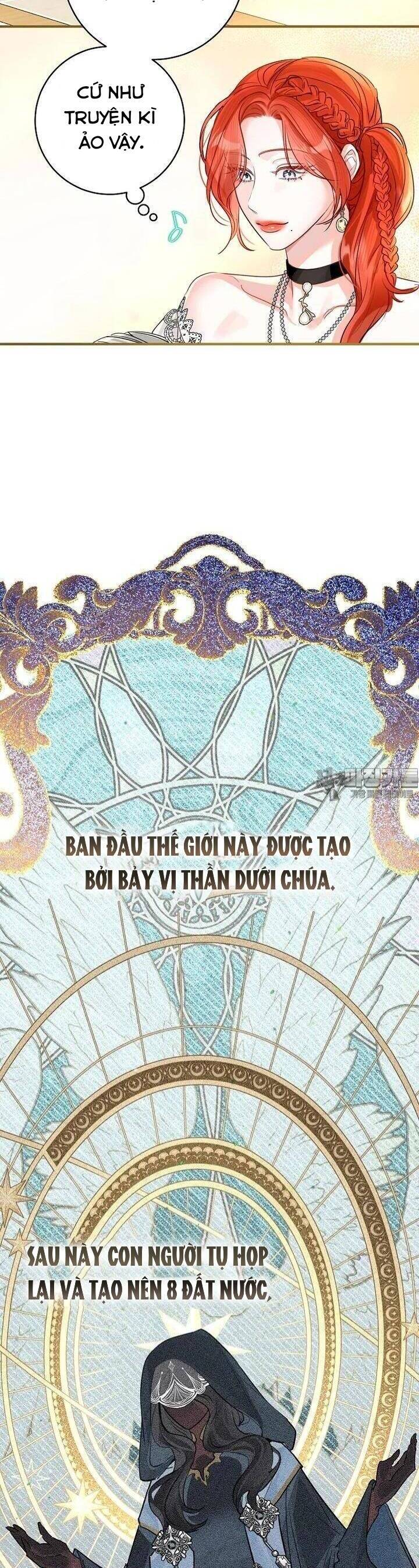 Cuộc Hôn Nhân Xa Hoa Của Đại Công Tước Là Giả Chapter 64 - Trang 13