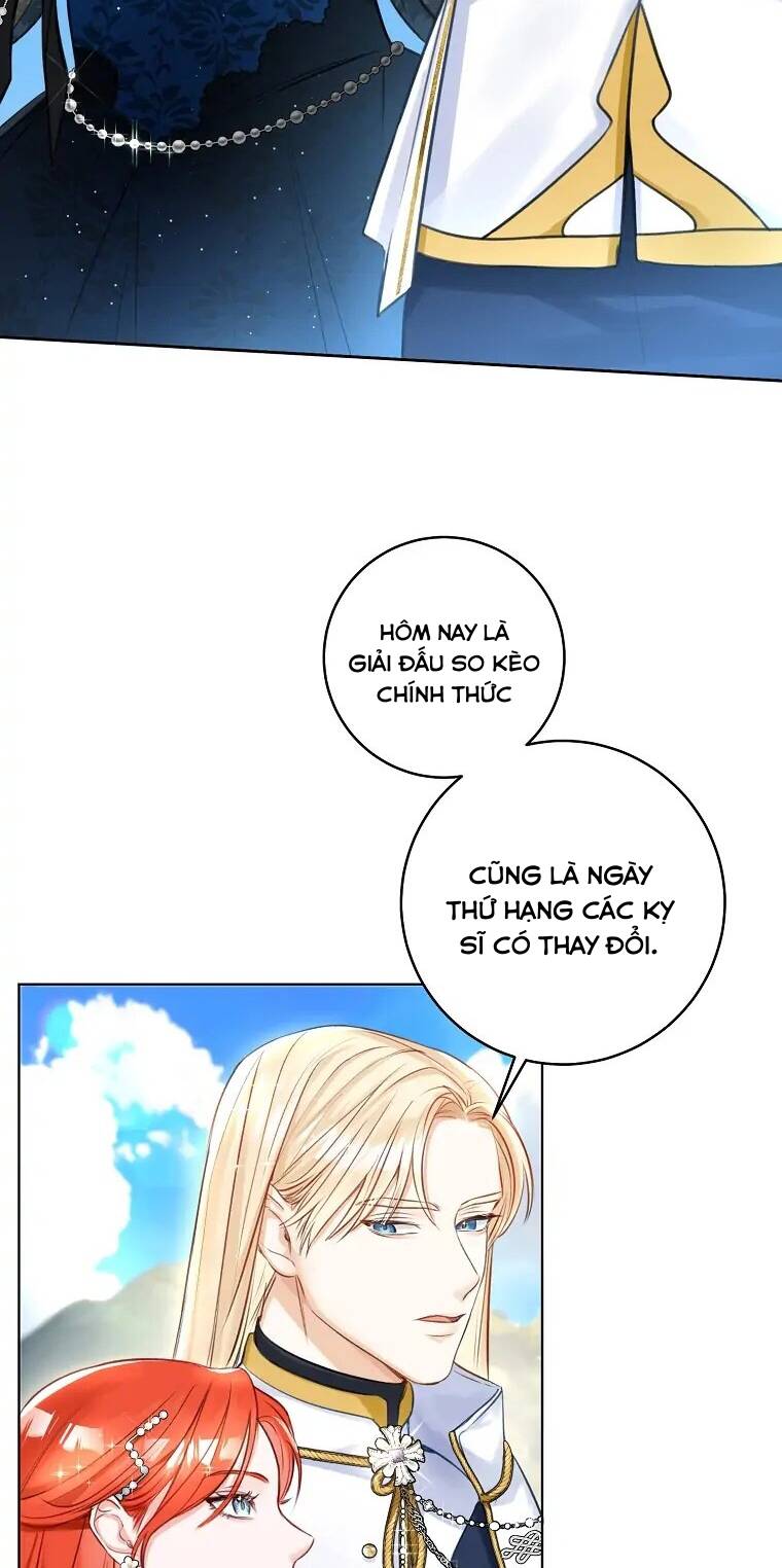 Cuộc Hôn Nhân Xa Hoa Của Đại Công Tước Là Giả Chapter 8 - Trang 27