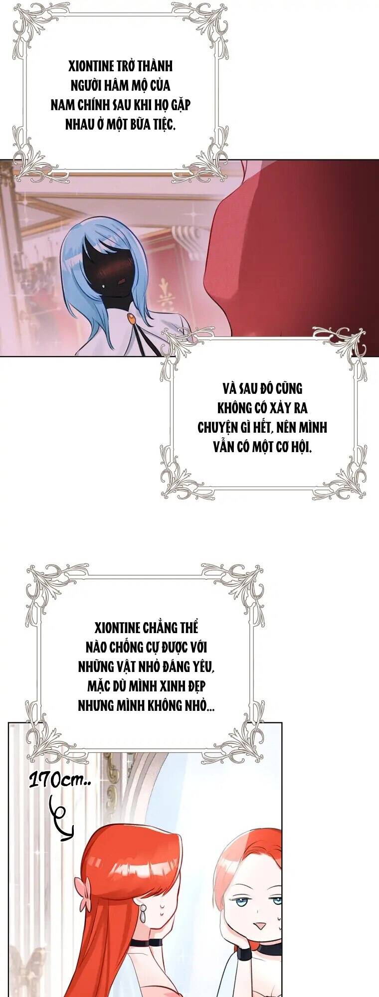 Cuộc Hôn Nhân Xa Hoa Của Đại Công Tước Là Giả Chapter 8 - Trang 24