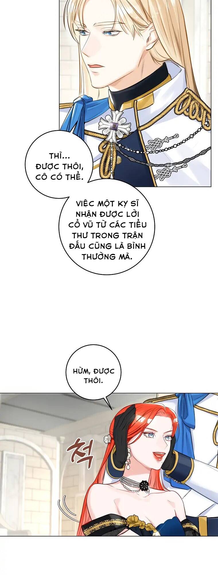 Cuộc Hôn Nhân Xa Hoa Của Đại Công Tước Là Giả Chapter 9 - Trang 18