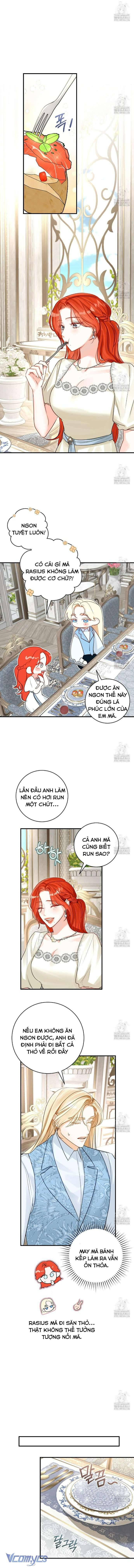 Cuộc Hôn Nhân Xa Hoa Của Đại Công Tước Là Giả Chapter 70 - Trang 1