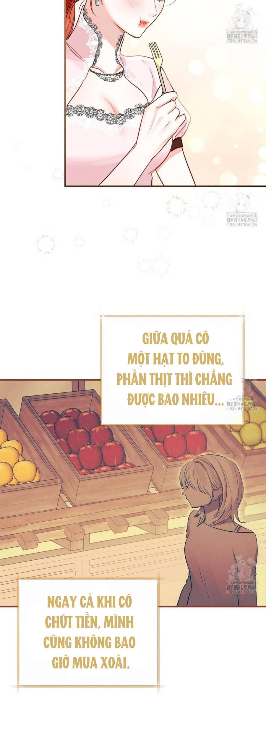Cuộc Hôn Nhân Xa Hoa Của Đại Công Tước Là Giả Chapter 69 - Trang 35