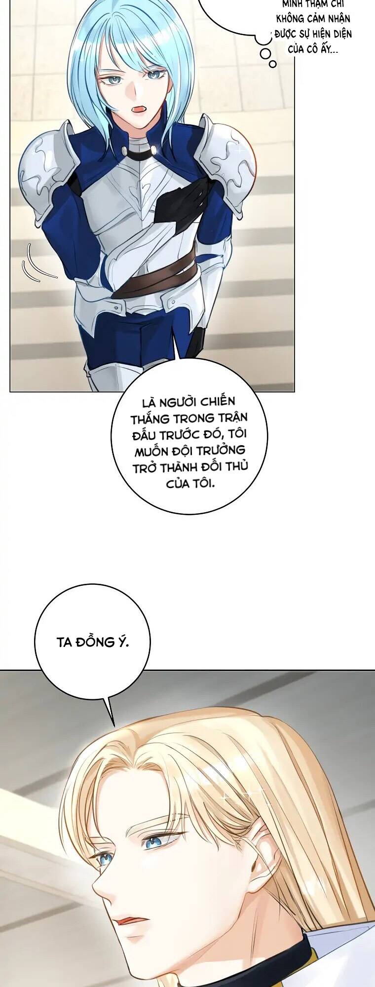 Cuộc Hôn Nhân Xa Hoa Của Đại Công Tước Là Giả Chapter 9 - Trang 34