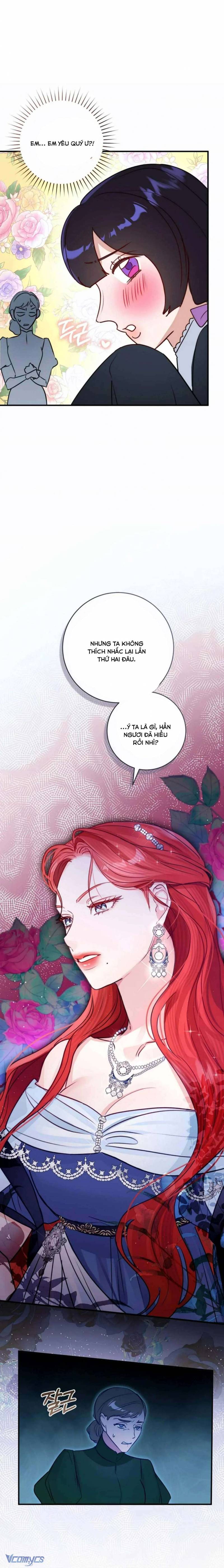 Cuộc Hôn Nhân Xa Hoa Của Đại Công Tước Là Giả Chapter 73 - Trang 14
