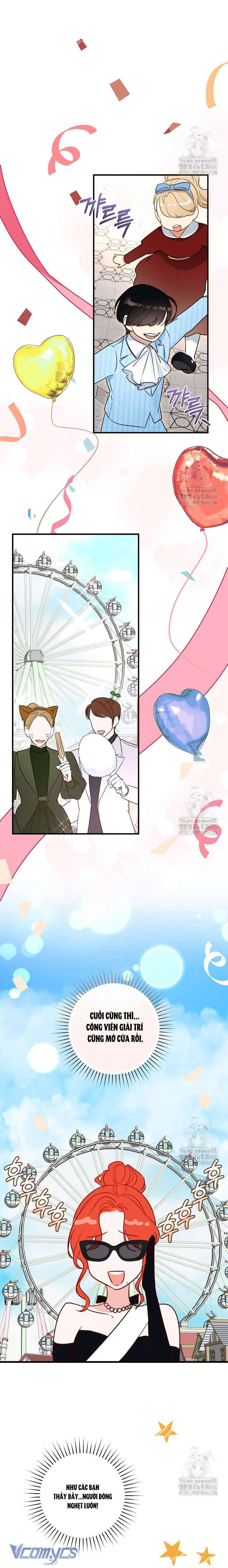 Cuộc Hôn Nhân Xa Hoa Của Đại Công Tước Là Giả Chapter 75 - Trang 4