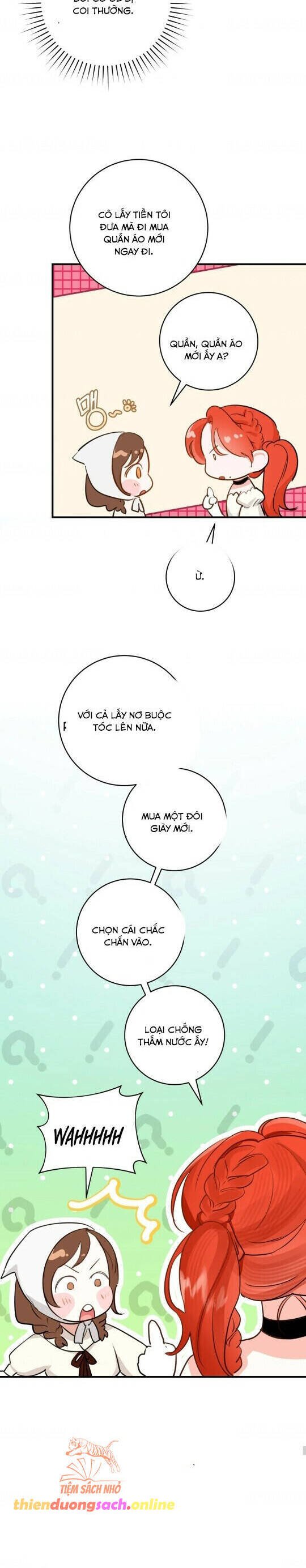 Cuộc Hôn Nhân Xa Hoa Của Đại Công Tước Là Giả Chapter 65 - Trang 38