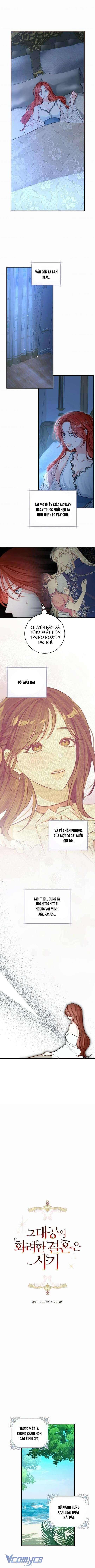 Cuộc Hôn Nhân Xa Hoa Của Đại Công Tước Là Giả Chapter 68 - Trang 1