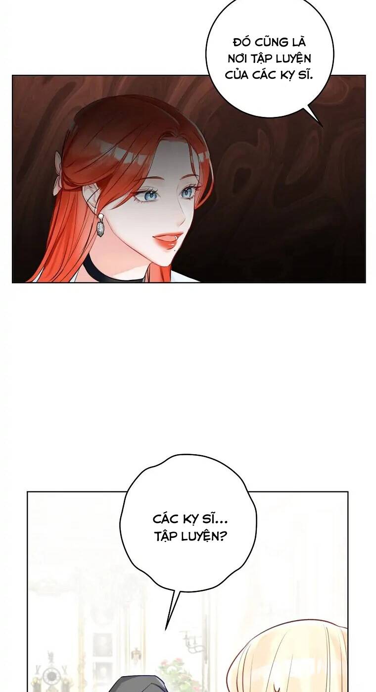 Cuộc Hôn Nhân Xa Hoa Của Đại Công Tước Là Giả Chapter 8 - Trang 15