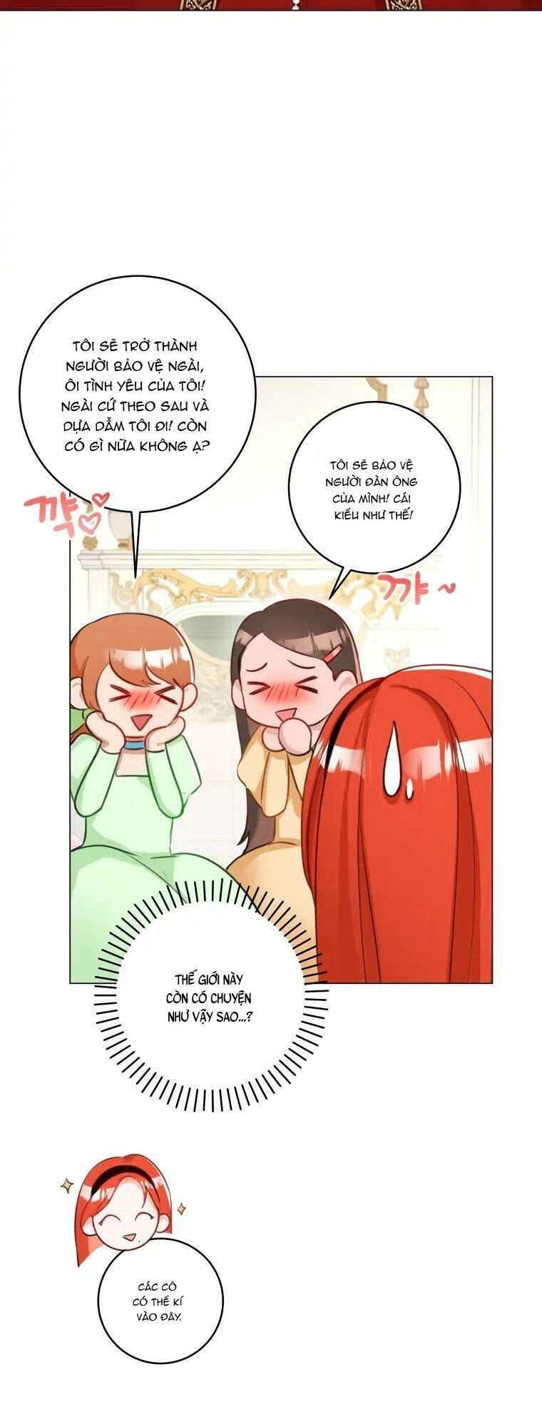 Cuộc Hôn Nhân Xa Hoa Của Đại Công Tước Là Giả Chapter 10 - Trang 45