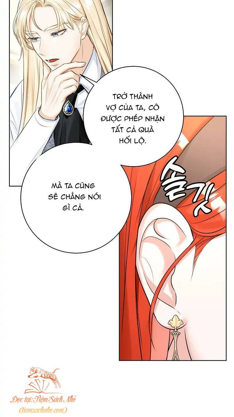 Cuộc Hôn Nhân Xa Hoa Của Đại Công Tước Là Giả Chapter 4 - Trang 46