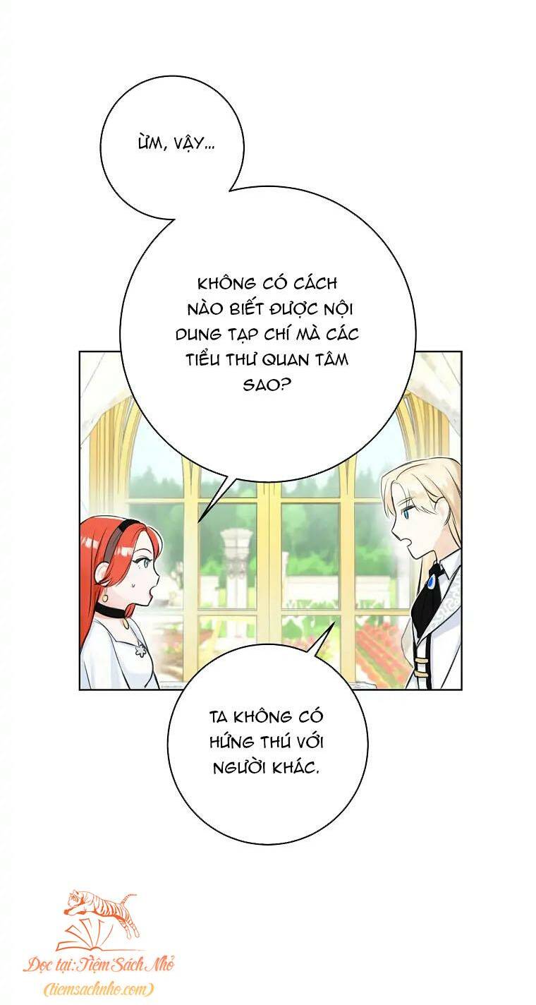 Cuộc Hôn Nhân Xa Hoa Của Đại Công Tước Là Giả Chapter 4 - Trang 34