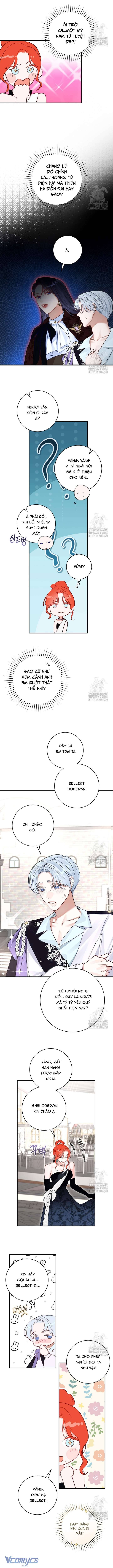 Cuộc Hôn Nhân Xa Hoa Của Đại Công Tước Là Giả Chapter 75 - Trang 6