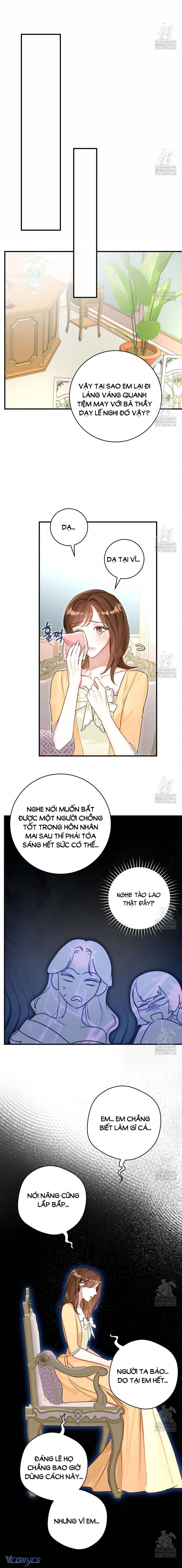 Cuộc Hôn Nhân Xa Hoa Của Đại Công Tước Là Giả Chapter 74 - Trang 2