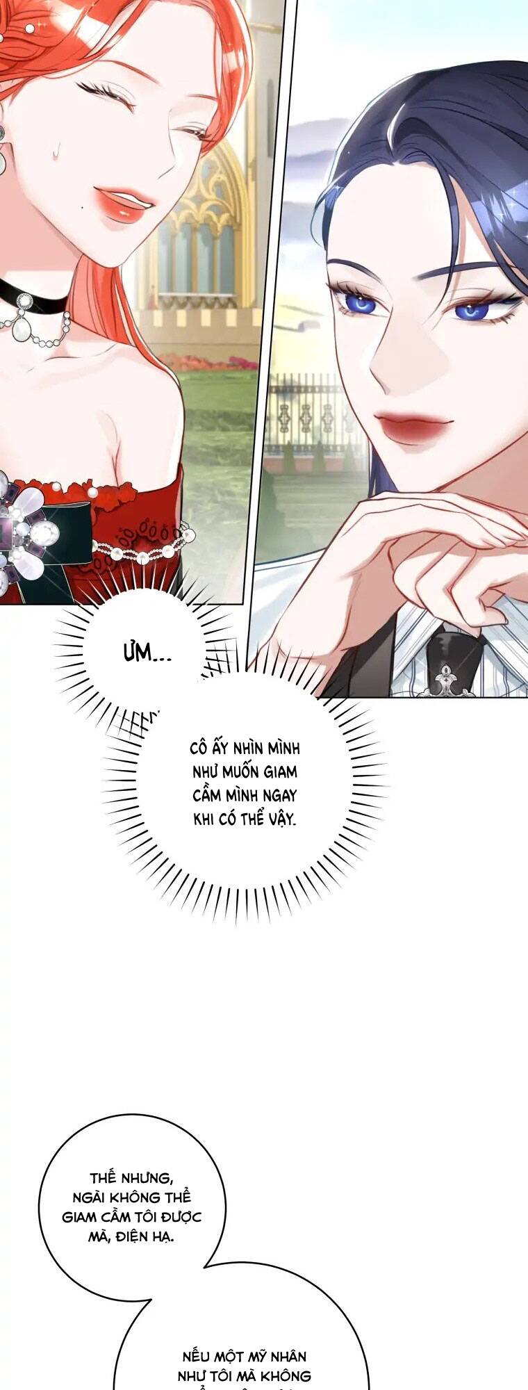 Cuộc Hôn Nhân Xa Hoa Của Đại Công Tước Là Giả Chapter 12 - Trang 49