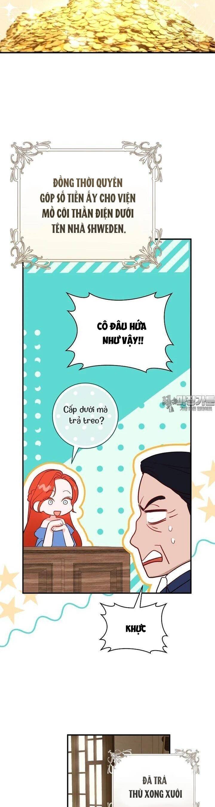Cuộc Hôn Nhân Xa Hoa Của Đại Công Tước Là Giả Chapter 64 - Trang 11
